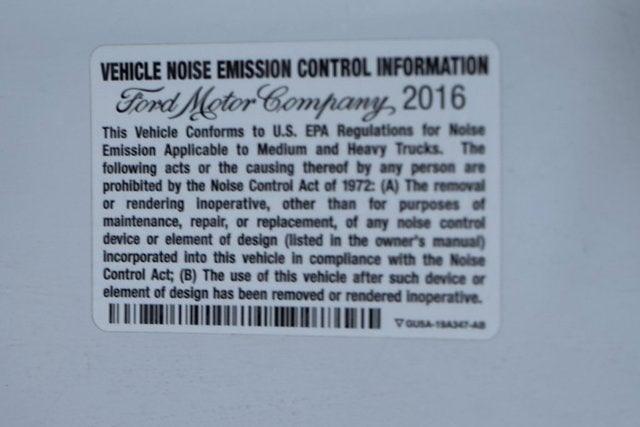 2017 Ford F-650SD Base