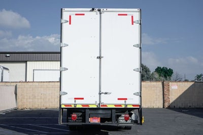 2017 Ford F-650SD Base