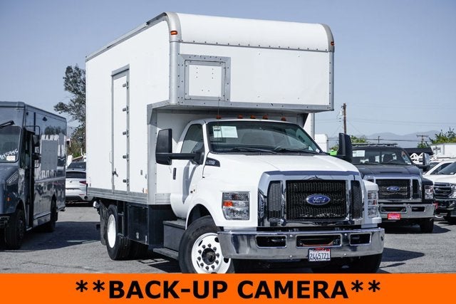 2016 Ford F-650SD Base
