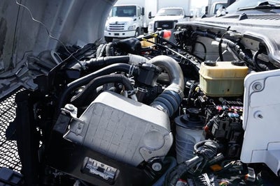 2016 Ford F-650SD Base