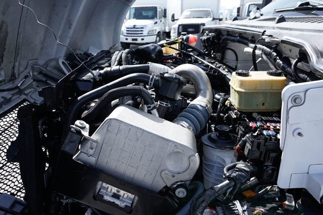 2016 Ford F-650SD Base