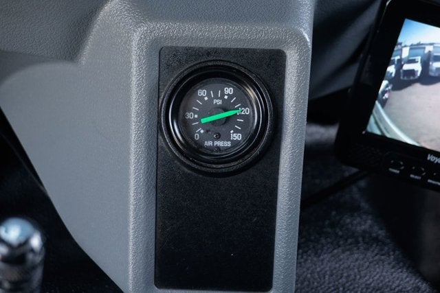 2016 Ford F-650SD Base