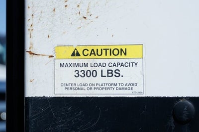 2016 Ford F-650SD Base