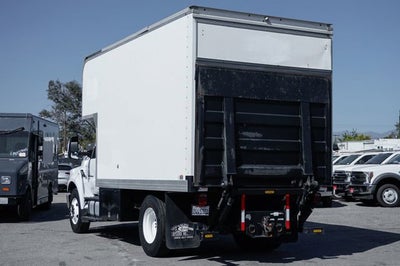 2016 Ford F-650SD Base