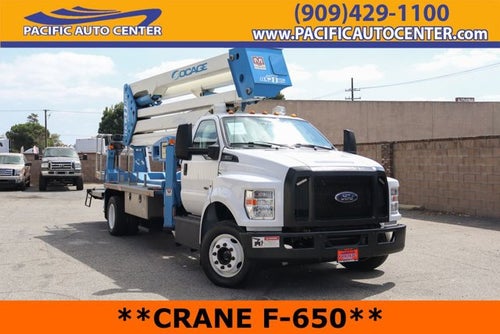 2019 Ford F-650SD Base