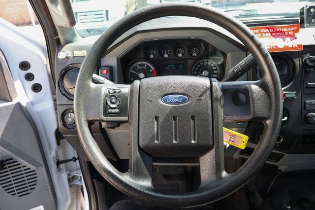 2019 Ford F-650SD Base