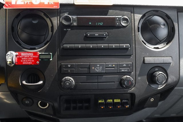 2019 Ford F-650SD Base