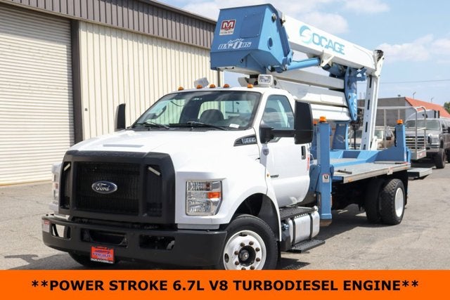 2019 Ford F-650SD Base