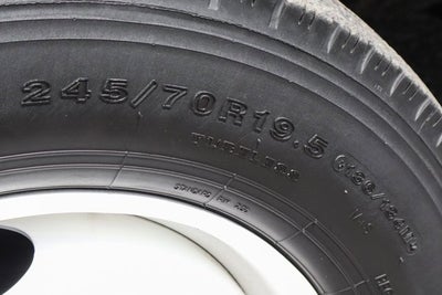 2019 Ford F-650SD Base