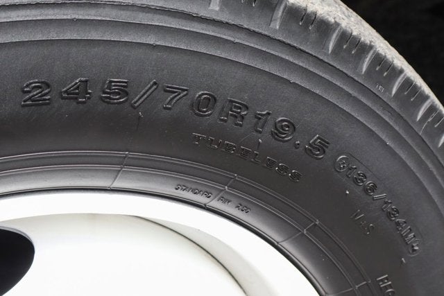 2019 Ford F-650SD Base