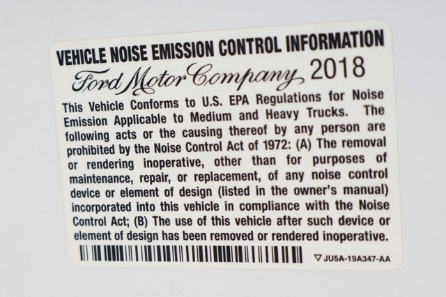 2019 Ford F-650SD Base