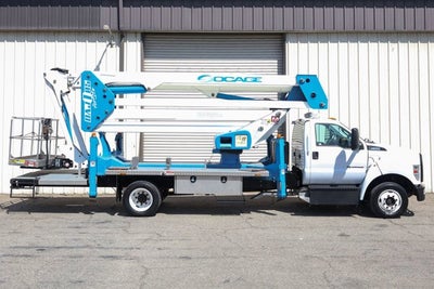 2019 Ford F-650SD Base