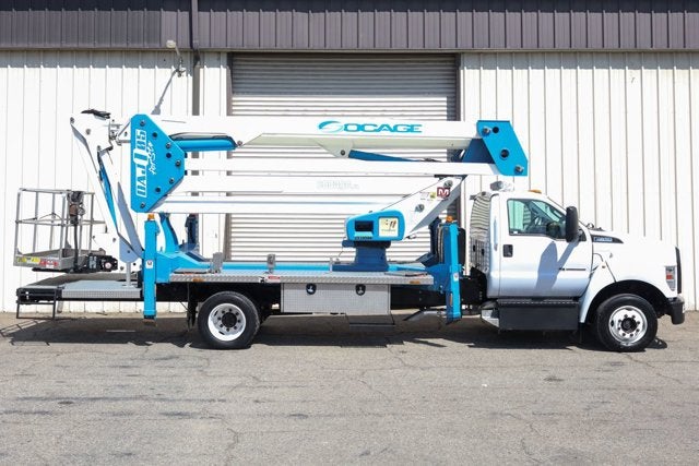 2019 Ford F-650SD Base