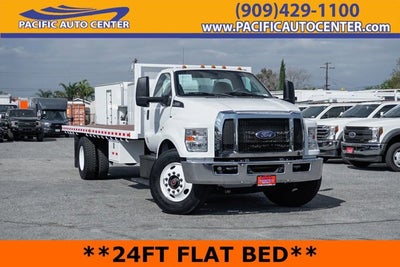 2016 Ford F-650SD Base