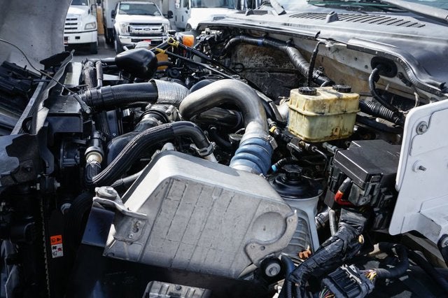 2016 Ford F-650SD Base