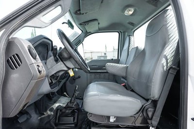 2016 Ford F-650SD Base