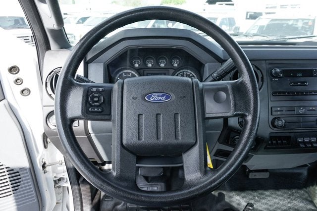 2016 Ford F-650SD Base