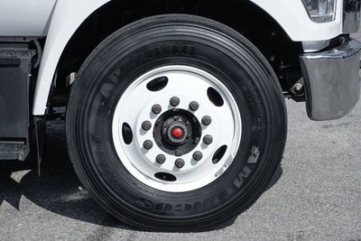 2016 Ford F-650SD Base