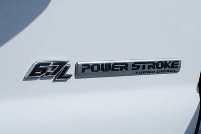 2016 Ford F-650SD Base
