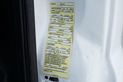 2016 Ford F-650SD Base