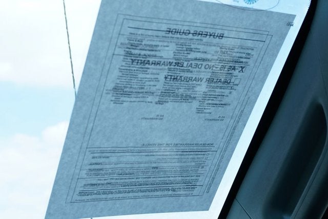 2016 Ford F-650SD Base