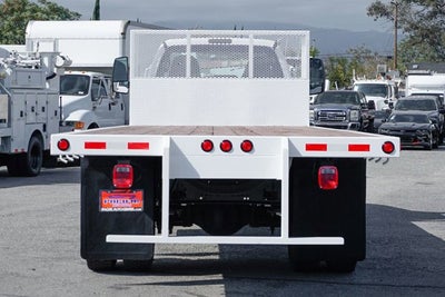 2016 Ford F-650SD Base