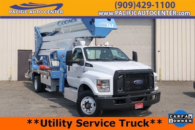2019 Ford F-650SD Base