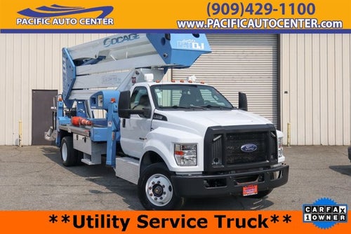 2019 Ford F-650SD Base