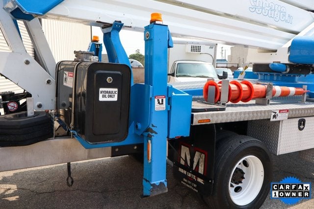 2019 Ford F-650SD Base