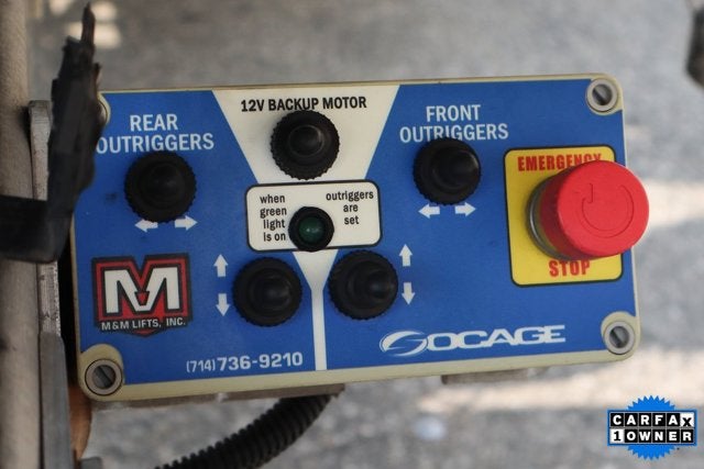 2019 Ford F-650SD Base