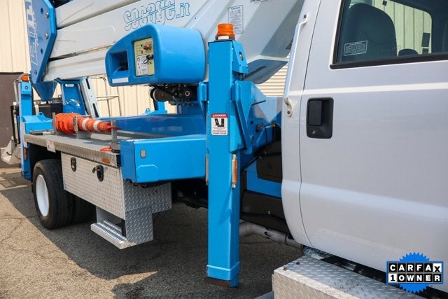 2019 Ford F-650SD Base