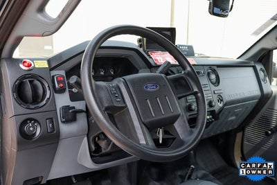 2019 Ford F-650SD Base