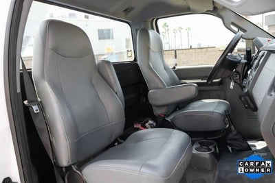 2019 Ford F-650SD Base