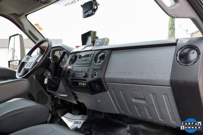 2019 Ford F-650SD Base