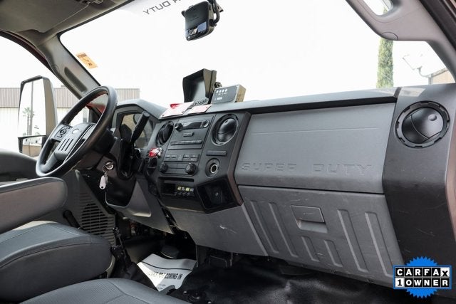 2019 Ford F-650SD Base