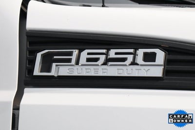 2019 Ford F-650SD Base