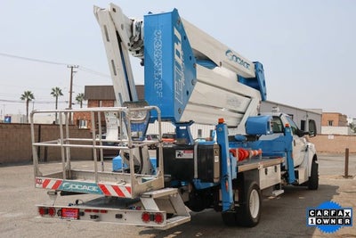 2019 Ford F-650SD Base