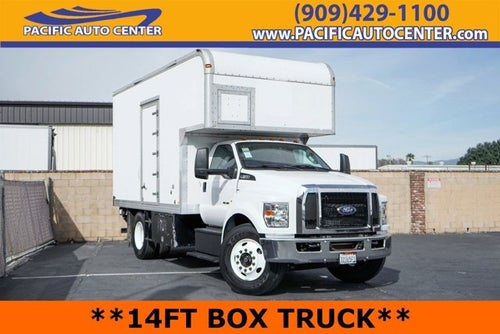 2016 Ford F-650SD Base