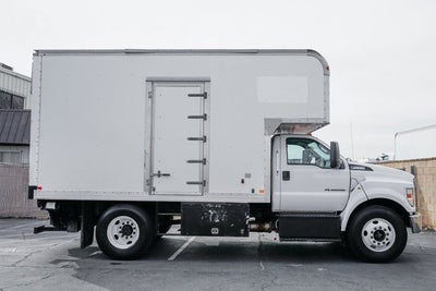 2016 Ford F-650SD Base
