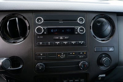 2016 Ford F-650SD Base