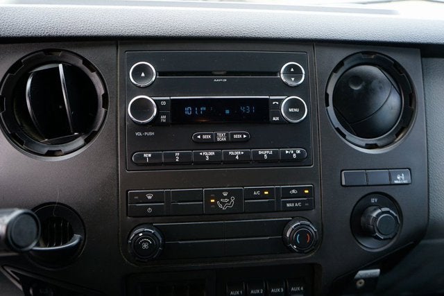 2016 Ford F-650SD Base