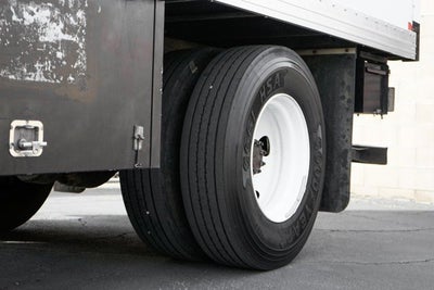 2016 Ford F-650SD Base