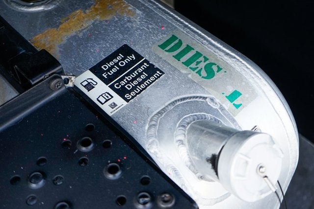 2016 Ford F-650SD Base