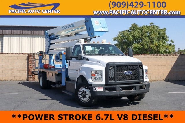 2019 Ford F-650SD Base