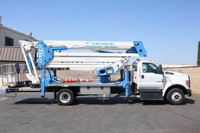 2019 Ford F-650SD Base