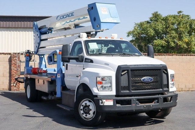 2019 Ford F-650SD Base
