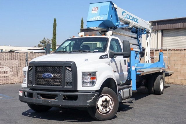 2019 Ford F-650SD Base