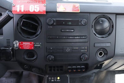 2019 Ford F-650SD Base