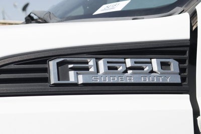 2019 Ford F-650SD Base