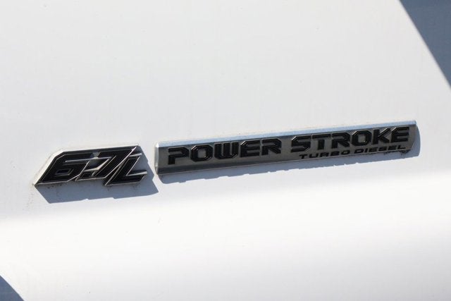 2019 Ford F-650SD Base